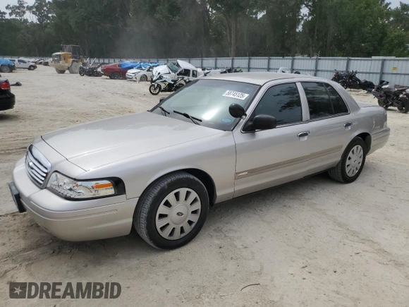 2010 Ford Police Interceptor с VIN 2FABP7BV5AX125350, выставлен на аукционе Copart как лот 58745125 с пробегом 194 856 миль миль и На запчасти • Non repairable. История ставок и продаж доступна на DreamBid. Изображение 1.