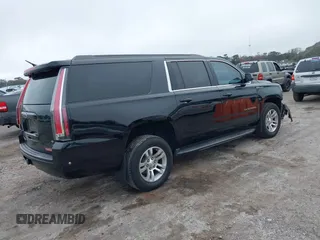 2017 Chevrolet Suburban LS with VIN 1GNSCGKC4HR289284, listed as a IAAI auction lot 41503869 with 92,048 mi miles and . Bid and sale history available at DreamBid. Image 4.