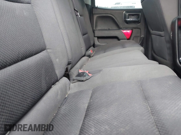 2017 Chevrolet Silverado 1500 LT with VIN 1GCVKREC1HZ197985, listed as a IAAI auction lot 42248714 with 142,123 mi miles and . Bid and sale history available at DreamBid. Image 8.