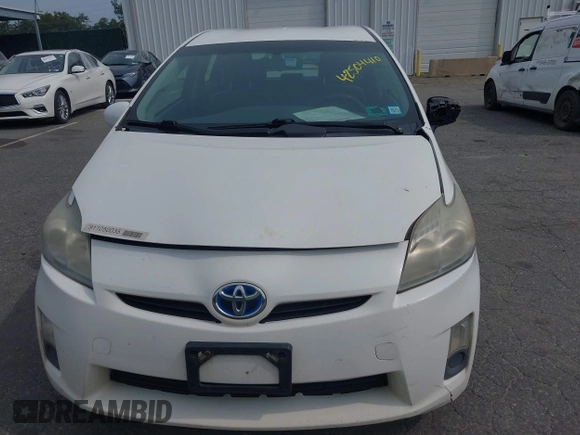 2010 Toyota Prius II z VIN JTDKN3DU8A1221432, wystawiony jako IAAI lot #42504410 z przebiegiem 280 773 mil mil oraz . Historia ofert i sprzedaży dostępna na DreamBid. Obrazek 6.