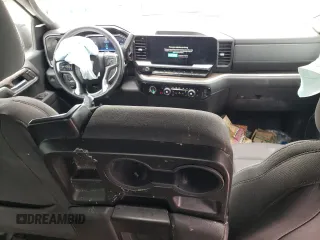 2022 Chevrolet Silverado 1500 RST with VIN 1GCPADED3NZ546440, listed as a Copart auction lot 46313145 with 69,636 mi miles and Salvage Title. Bid and sale history available at DreamBid. Image 8.
