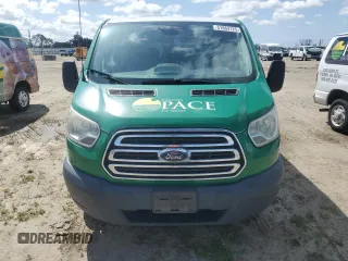 2015 Ford Transit XL with VIN 1FBZX2YM7FKA72496, listed as a Copart auction lot 51863125 with 248,949 mi miles and Clean title. Bid and sale history available at DreamBid. Image 5.