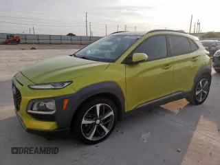 2019 Hyundai Kona Iron Man с VIN KM8K53A56KU329010, выставлен на аукционе Copart как лот 59806365 с пробегом 110 217 миль миль и Списание • Salvage title. История ставок и продаж доступна на DreamBid. Изображение 1.