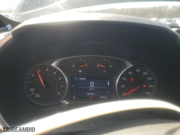 2019 Chevrolet Equinox LT with VIN 3GNAXKEV0KS676578, listed as a Copart auction lot 49263975 with 145,162 mi miles and Salvage Title. Bid and sale history available at carsss.com. Image 9.