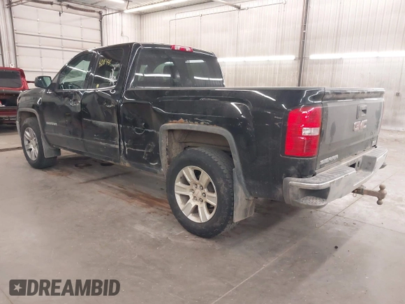 2015 GMC Sierra 1500 SLE z VIN 1GTV2UEC0FZ224982, wystawiony jako IAAI lot #42184446 z przebiegiem 183 712 mil mil oraz . Historia ofert i sprzedaży dostępna na DreamBid. Obrazek 3.