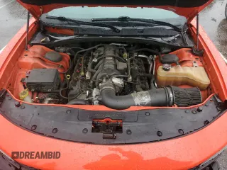2017 Dodge Charger R/T with VIN 2C3CDXCT4HH524019, listed as a Copart auction lot 45405785 with 141,767 mi miles and Salvage title. Bid and sale history available at DreamBid. Image 11.