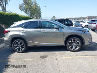 2020 Lexus RX 350 with VIN 2T2HZMAA3LC152884, listed as a IAAI auction lot 42216229 with 48,849 mi miles and . Bid and sale history available at DreamBid. Image 13.