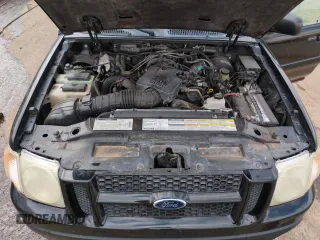 2001 Ford Explorer Sport Trac z VIN 1FMZU77E81UC59699, wystawiony jako Copart lot #50420055 z przebiegiem 236 138 mil mil oraz Szkoda całkowita • Salvage title. Historia ofert i sprzedaży dostępna na DreamBid. Obrazek 11.