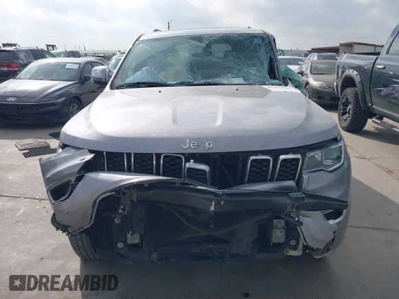 2020 Jeep Grand Cherokee Limited z VIN 1C4RJFBG7LC152068, wystawiony jako IAAI lot #41791286 z przebiegiem 59 989 mil mil oraz . Historia ofert i sprzedaży dostępna na DreamBid. Obrazek 13.