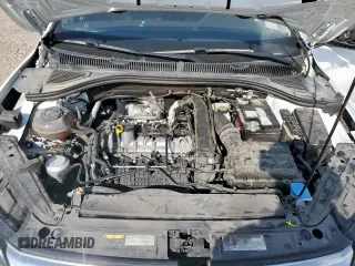 2019 Volkswagen Jetta S with VIN 3VWC57BUXKM005033, listed as a Copart auction lot 57458485 with 88,454 mi miles and Salvage title. Bid and sale history available at DreamBid. Image 11.