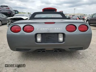 2003 Chevrolet Corvette with VIN 1G1YY32G435115868, listed as a Copart auction lot 66184084 with 35,102 mi miles and Clean Title. Bid and sale history available at carsss.com. Image 6.