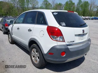 2008 Saturn VUE XE with VIN 3GSCL33P28S668048, listed as a IAAI auction lot 42082150 with 179,937 mi miles. Bid and sale history available at carsss.com. Image 6.