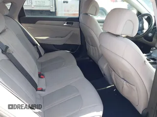 2015 Hyundai Sonata Eco z VIN 5NPE24AAXFH159358, wystawiony jako IAAI lot #42552938 z przebiegiem 152 207 mil mil oraz . Historia ofert i sprzedaży dostępna na DreamBid. Obrazek 8.