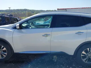 2016 Nissan Murano S with VIN 5N1AZ2MH0GN155422, listed as a IAAI auction lot 41979773 with 107,424 mi miles and . Bid and sale history available at carsss.com. Image 15.