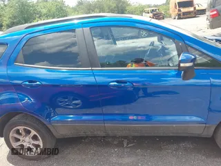2020 Ford EcoSport SE z VIN MAJ3S2GE6LC332604, wystawiony jako IAAI lot #42167427 z przebiegiem Nie podano mil oraz . Historia ofert i sprzedaży dostępna na DreamBid. Obrazek 12.