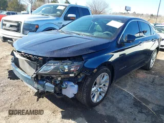 2019 Chevrolet Impala LS with VIN 2G11X5S37K9142836, listed as a IAAI auction lot 41340799 with 31,217 mi miles and . Bid and sale history available at DreamBid. Image 18.