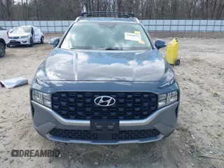 2023 Hyundai Santa Fe SEL with VIN 5NMS24AJ0PH634517, listed as a IAAI auction lot 41844925 with 29,504 mi miles and . Bid and sale history available at DreamBid. Image 13.