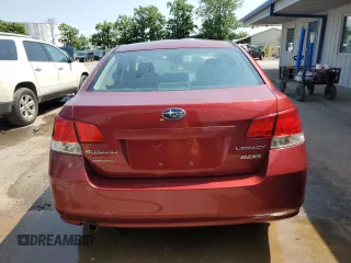 2014 Subaru Legacy 2.5i with VIN 4S3BMBA64E3019104, listed as a Copart auction lot 63196335 with 229,001 mi miles and Salvage title. Bid and sale history available at DreamBid. Image 6.