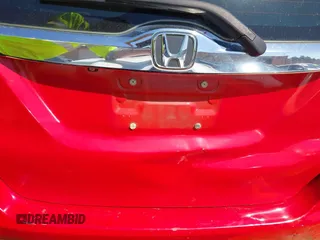2017 Honda Fit EX with VIN JHMGK5H74HS014263, listed as a IAAI auction lot 41859241 with 102,170 mi miles. Bid and sale history available at carsss.com. Image 6.