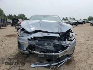 2020 Ford Fusion SE with VIN 3FA6P0T90LR254009, listed as a Copart auction lot 60367275 with 42,950 mi miles and Salvage title. Bid and sale history available at DreamBid. Image 5.