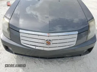2007 Cadillac CTS with VIN 1G6DP577270136849, listed as a Copart auction lot 77026184 with 0 mi miles and Non Repairable. Bid and sale history available at carsss.com. Image 11.