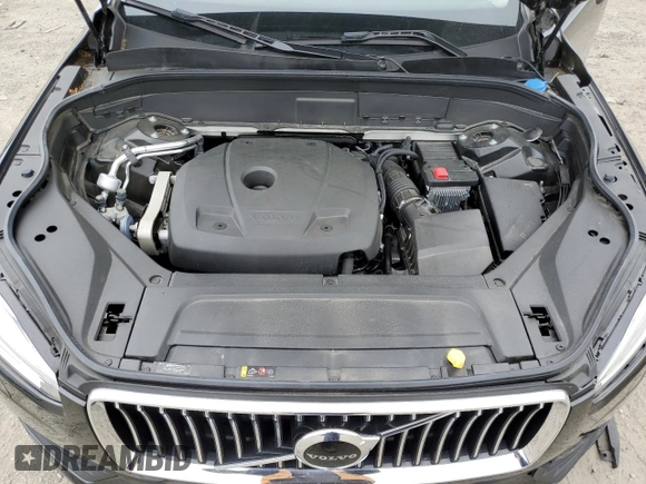 2022 Volvo XC90 Momentum с VIN YV4A22PK2N1862569, выставлен на аукционе Copart как лот 58029285 с пробегом 24 873 миль миль и Списание • Salvage title. История ставок и продаж доступна на DreamBid. Изображение 12.