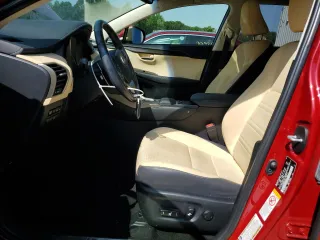 2019 Lexus NX 300 with VIN JTJBARBZ9K2217234, listed as a Copart auction lot 61817155 with 45,422 mi miles and Salvage title. Bid and sale history available at DreamBid. Image 7.