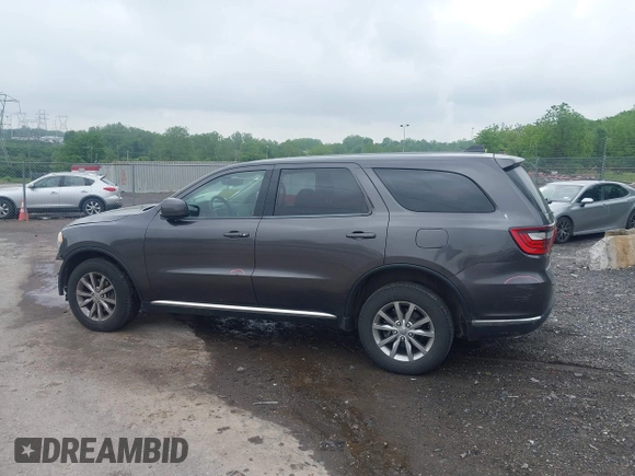 2017 Dodge Durango SXT с VIN 1C4RDJAG5HC898554, выставлен на аукционе IAAI как лот 42271115 с пробегом 100 974 миль миль и . История ставок и продаж доступна на DreamBid. Изображение 19.
