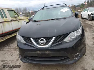 2017 Nissan Rogue Sport SL with VIN JN1BJ1CR7HW135901, listed as a IAAI auction lot 41724503 with 150,068 mi miles. Bid and sale history available at carsss.com. Image 12.