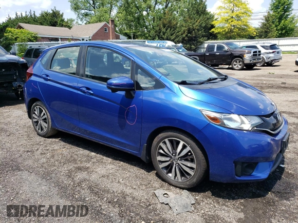 2016 Honda Fit EX с VIN JHMGK5H71GX043740, выставлен на аукционе Copart как лот 59862795 с пробегом 69 824 миль миль и Списание • Salvage title. История ставок и продаж доступна на DreamBid. Изображение 4.