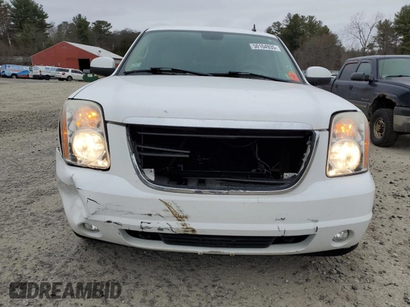 2008 GMC Yukon XL SLT with VIN 1GKFC16048R143186, listed as a Copart auction lot 50104935 with 138,361 mi miles and Clean Title. Bid and sale history available at carsss.com. Image 5.