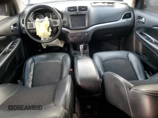 2019 Dodge Journey Crossroad with VIN 3C4PDCGB6KT708223, listed as a Copart auction lot 84447404 with 113,197 mi miles and Salvage Title. Bid and sale history available at DreamBid. Image 8.