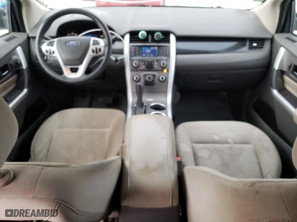 2013 Ford Edge SE with VIN 2FMDK3G90DBE26885, listed as a Copart auction lot 87083854 with 172,535 mi miles and Clean Title. Bid and sale history available at carsss.com. Image 8.