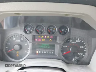 2010 Ford Super Duty F-250 SRW XL with VIN 1FTSW2BR1AEA46245, listed as a IAAI auction lot 41818459 with 148,668 mi miles. Bid and sale history available at carsss.com. Image 7.