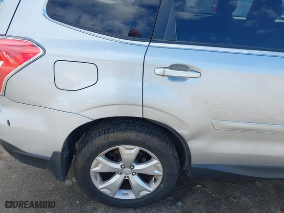 2014 Subaru Forester 2.5i Premium with VIN JF2SJAEC0EH466374, listed as a IAAI auction lot 41784826 with NaN miles. Bid and sale history available at carsss.com. Image 17.