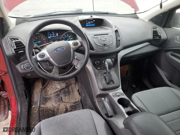 2016 Ford Escape SE with VIN 1FMCU9GXXGUA29349, listed as a Copart auction lot 81822304 with 213,054 mi miles and Salvage Title. Bid and sale history available at carsss.com. Image 8.