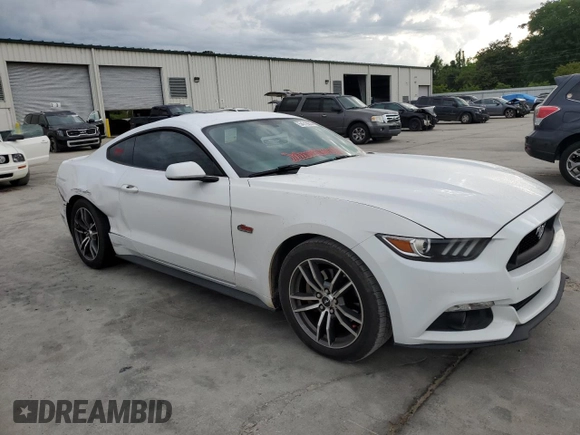 2016 Ford Mustang EcoBoost z VIN 1FA6P8TH9G5331491, wystawiony jako Copart lot #54219855 z przebiegiem 135 617 mil mil oraz Szkoda całkowita • Salvage title. Historia ofert i sprzedaży dostępna na DreamBid. Obrazek 4.
