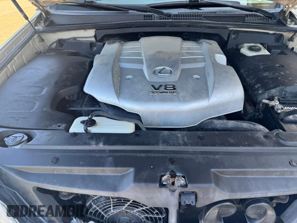 2003 Lexus GX 470 z VIN JTJBT20X830007160, wystawiony jako Copart lot #58235005 z przebiegiem 237 159 mil mil oraz Czysty tytuł • Clean title. Historia ofert i sprzedaży dostępna na DreamBid. Obrazek 7.