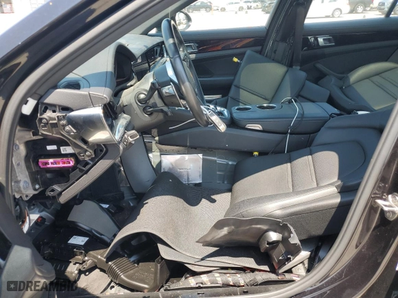 2020 Porsche Panamera with VIN WP0AA2A7XLL103177, listed as a Copart auction lot 66389064 with 23,278 mi miles and Salvage Title. Bid and sale history available at carsss.com. Image 7.