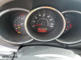 2011 Kia Sorento LX with VIN 5XYKT4A11BG177460, listed as a Copart auction lot 52291455 with 229,936 mi miles and Salvage Title. Bid and sale history available at carsss.com. Image 9.