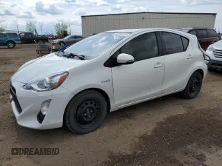 2015 Toyota Prius One with VIN JTDKDTB36F1099447, listed as a Copart auction lot 57324915 with 328,207 mi miles and Clean Title. Bid and sale history available at DreamBid. Image 1.