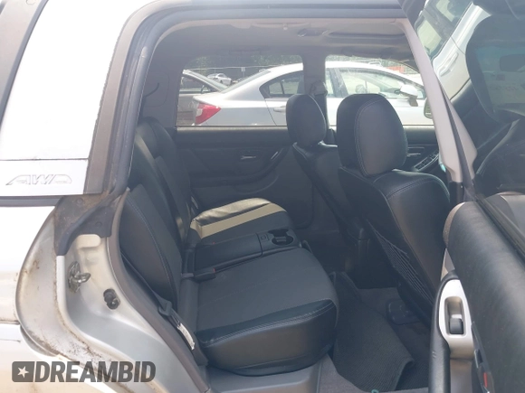 2003 Subaru Baja with VIN 4S4BT61C436109280, listed as a IAAI auction lot 42578238 with 193,519 mi miles and . Bid and sale history available at DreamBid. Image 8.