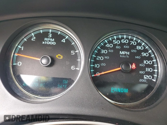 2012 GMC Yukon XL Denali with VIN 1GKS1MEF0CR243497, listed as a Copart auction lot 41655475 with 201,270 mi miles and Salvage Title. Bid and sale history available at carsss.com. Image 9.