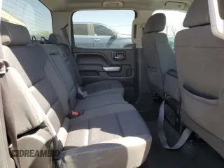 2016 Chevrolet Silverado 1500 LT with VIN 3GCPCREH3GG113777, listed as a Copart auction lot 52417655 with 139,991 mi miles and Salvage Title. Bid and sale history available at DreamBid. Image 10.