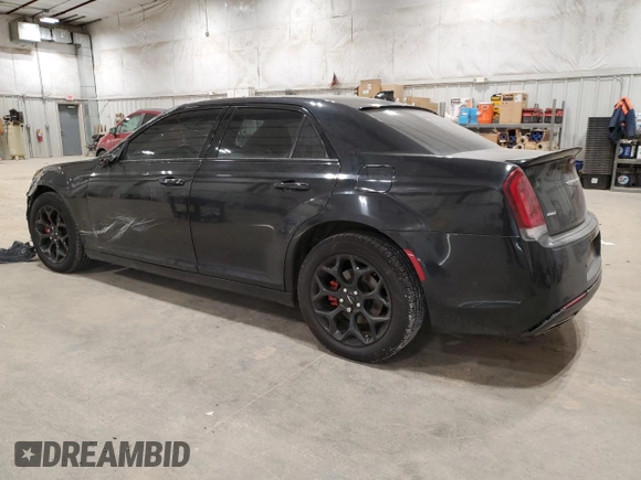 2015 Chrysler 300 with VIN 2C3CCAGG3FH787094, listed as a Copart auction lot 44208835 with 112,969 mi miles and Non Repairable. Bid and sale history available at carsss.com. Image 2.