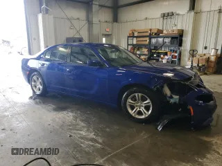 2022 Dodge Charger SXT with VIN 2C3CDXBG1NH231128, listed as a Copart auction lot 54919295 with 62,514 mi miles and Clean Title. Bid and sale history available at DreamBid. Image 4.