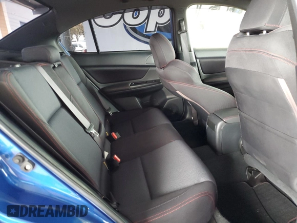 2018 Subaru WRX с VIN JF1VA1A68J9807249, выставлен на аукционе Copart как лот 53170885 с пробегом 43 610 миль миль и Списание • Salvage title. История ставок и продаж доступна на DreamBid. Изображение 10.