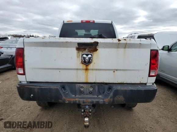 2013 Ram 2500 Tradesman с VIN 3C6TR5CTXDG587581, выставлен на аукционе Copart как лот 79858304 с пробегом 180 378 миль миль и Чистый • Clean title. История ставок и продаж доступна на DreamBid. Изображение 6.