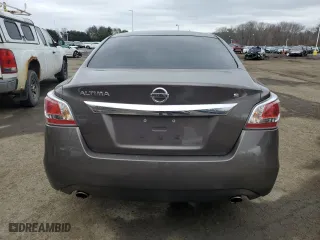 2015 Nissan Altima 2.5 S with VIN 1N4AL3AP0FC107359, listed as a Copart auction lot 48142245 with 133,060 mi miles and Non Repairable. Bid and sale history available at carsss.com. Image 6.