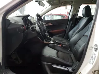 2016 Mazda CX-3 Touring with VIN JM1DKBC73G0107201, listed as a Copart auction lot 51276725 with 100,643 mi miles and Salvage Title. Bid and sale history available at carsss.com. Image 7.